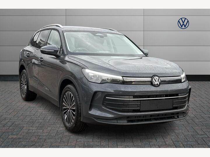 Volkswagen Tiguan 1.5 ETSI MHEV Match DSG Euro 6 (s/s) 5dr
