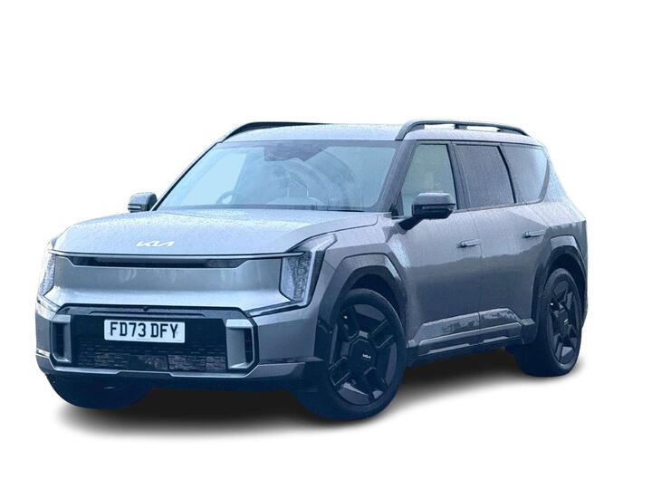 Kia EV9 99.8kWh GT-Line S Auto AWD 5dr (7 Seat)