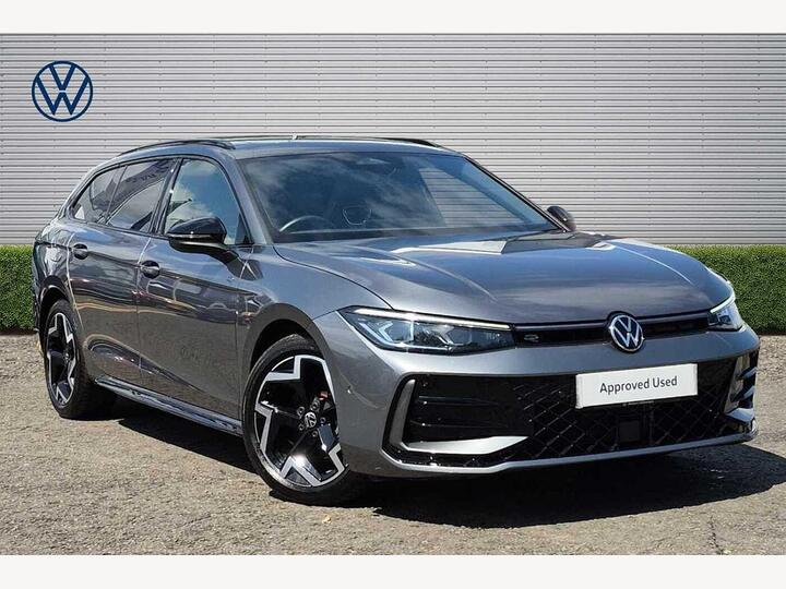 Volkswagen Passat Estate 1.5 ETSI MHEV R-Line DSG Euro 6 (s/s) 5dr