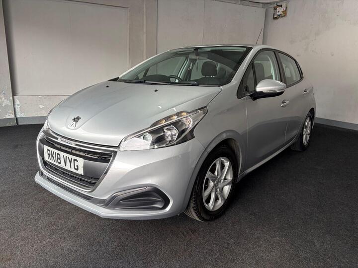 Peugeot 208 1.2 PureTech Active Euro 6 (s/s) 5dr