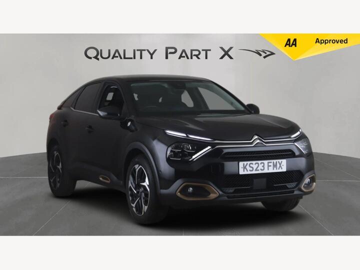 Citroen C4 1.2 PureTech C-Series Edition Euro 6 (s/s) 5dr