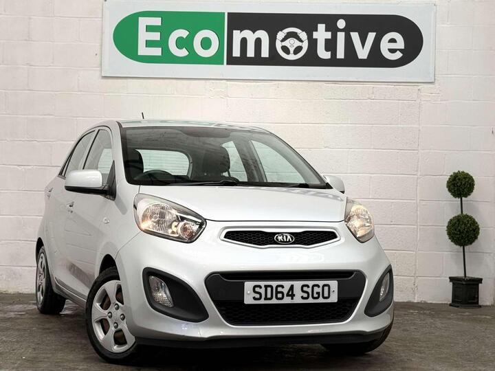 Kia Picanto 1.0 1 Euro 5 5dr