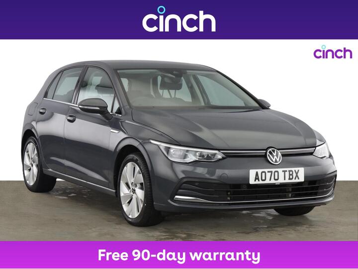 Volkswagen Golf 1.5 TSI Style Euro 6 (s/s) 5dr