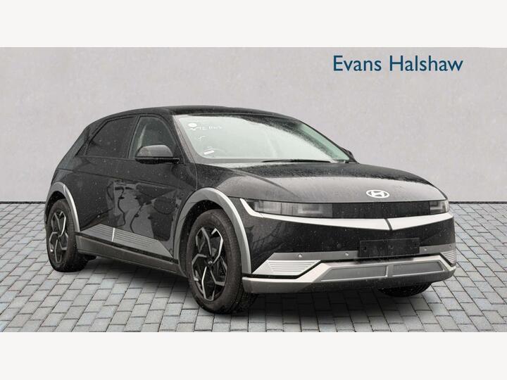 Hyundai IONIQ 5 58kWh Ultimate Auto 5dr Hyundai IONIQ 5 58kWh Ultimate Auto 5dr