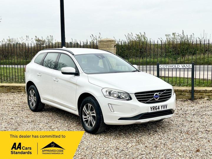 Volvo XC60 2.0 D4 SE Nav Euro 6 (s/s) 5dr