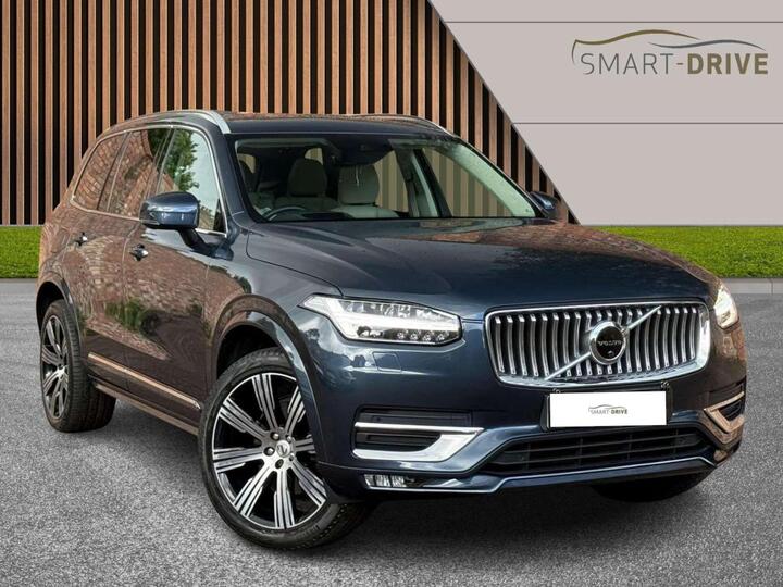 Volvo XC90 2.0 B5 MHEV Inscription Pro Auto 4WD Euro 6 (s/s) 5dr