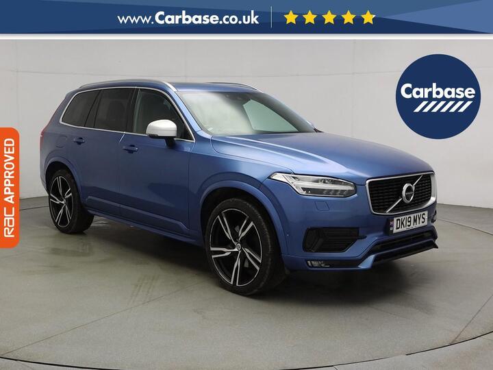 Volvo XC90 2.0 D5 PowerPulse R-Design Pro Auto 4WD Euro 6 (s/s) 5dr