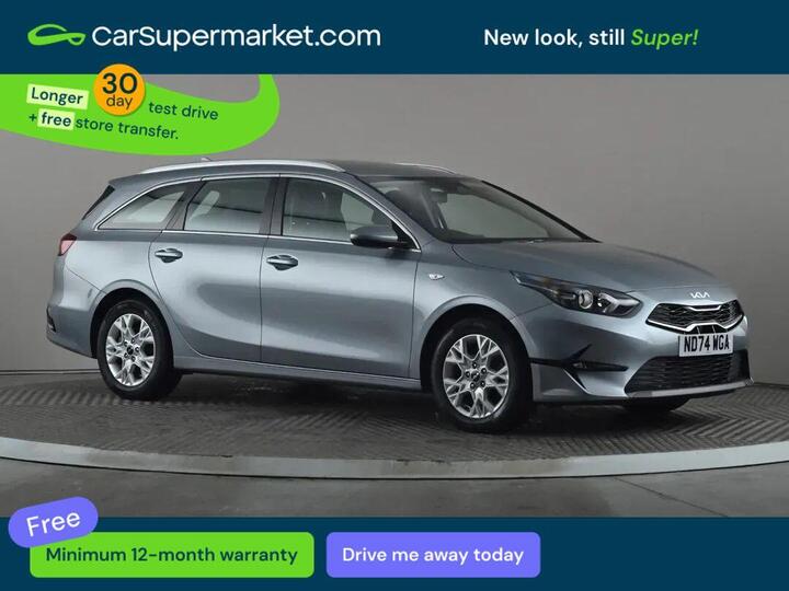 Kia Ceed 1.5 T-GDi 2 Sportswagon Euro 6 (s/s) 5dr