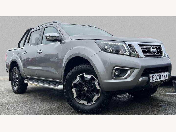 Nissan Navara Diesel 2.3 DCi Tekna Auto 4WD Euro 6 4dr