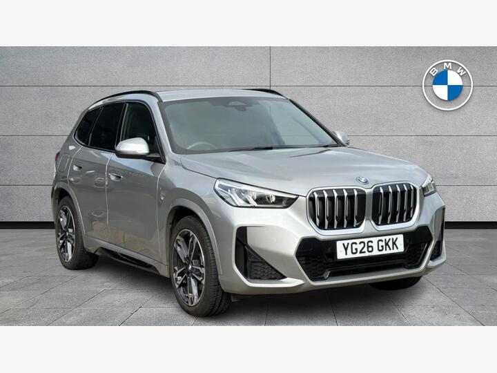 BMW X1 1.5 25e 16.3kWh M Sport DCT XDrive Euro 6 (s/s) 5dr