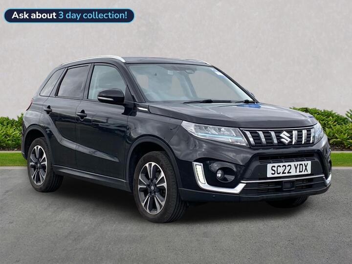 Suzuki VITARA 1.4 Boosterjet MHEV SZ5 Euro 6 (s/s) 5dr
