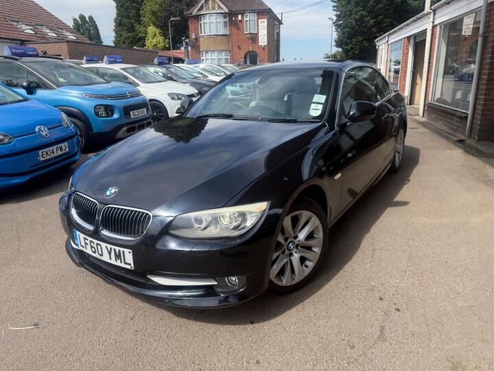 BMW 3 Series 3.0 325i SE Steptronic Euro 5 2dr