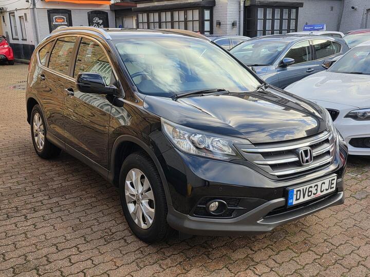 Honda CR-V 2.0 I-VTEC SE Auto 4WD Euro 5 5dr