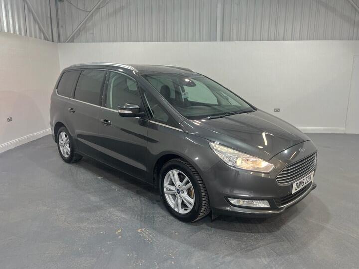 Ford GALAXY 2.0 EcoBlue Titanium Euro 6 (s/s) 5dr