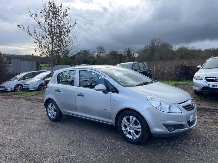 Vauxhall Corsa 1.2i 16v Energy 5dr (a/c)