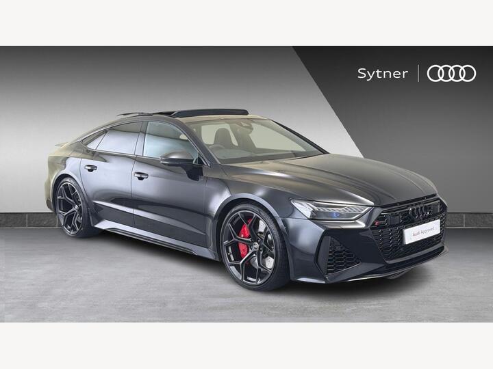 Audi RS 7 RS 7 TFSI Qtro Perform Carbon Vorsp 5dr Tiptronic