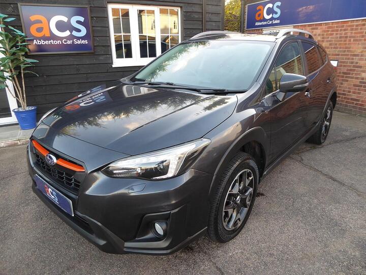 Subaru XV 1.6i SE Lineartronic 4WD Euro 6 (s/s) 5dr