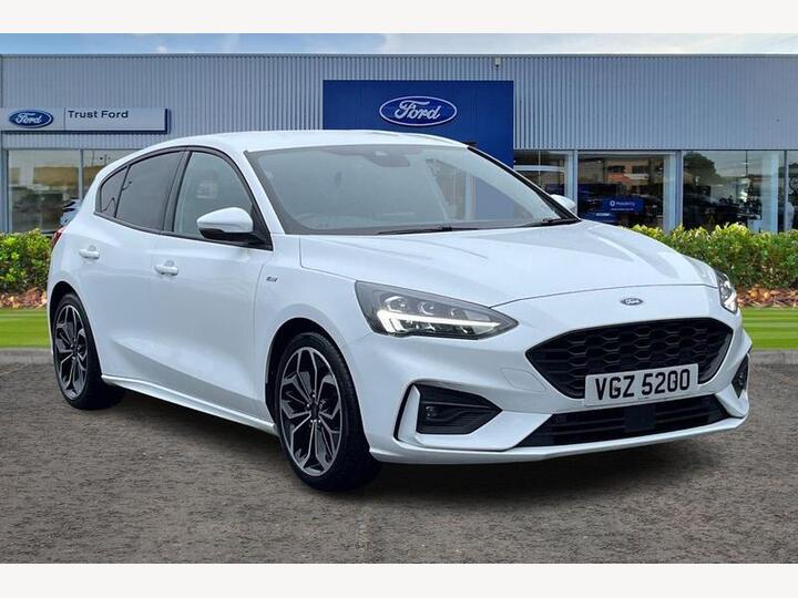 Ford FOCUS 1.0T EcoBoost ST-Line X Edition Euro 6 (s/s) 5dr