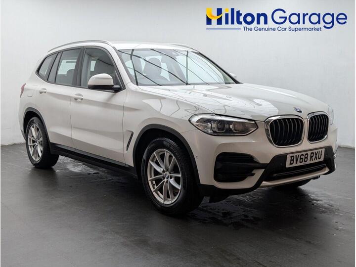 BMW X3 2.0 20d SE Auto XDrive Euro 6 (s/s) 5dr