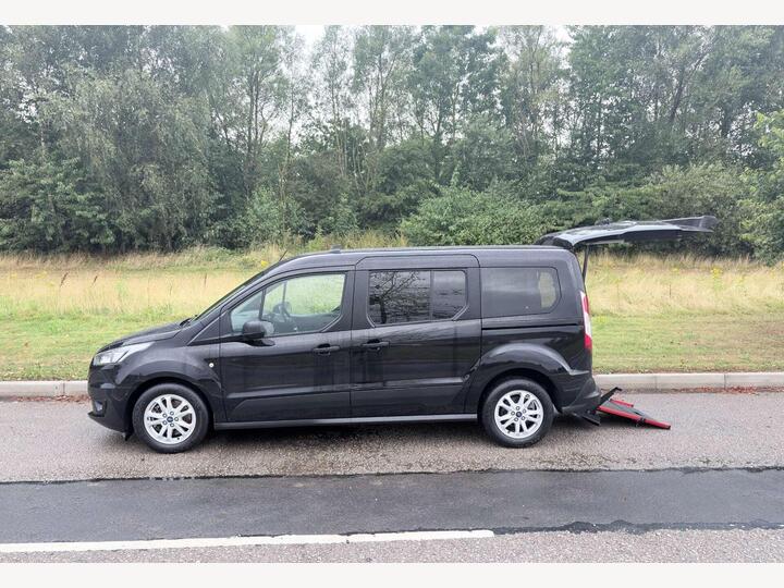 Ford Grand Tourneo Connect 1.5 EcoBlue Titanium Euro 6 (s/s) 5dr