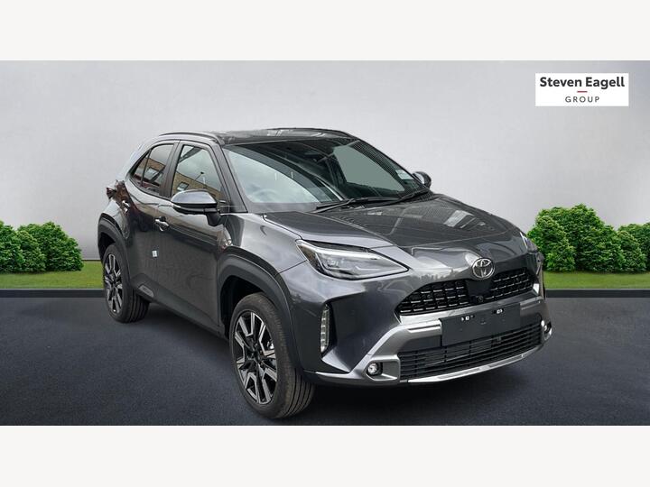 Toyota Yaris Cross 1.5 VVT-h Excel E-CVT Euro 6 (s/s) 5dr