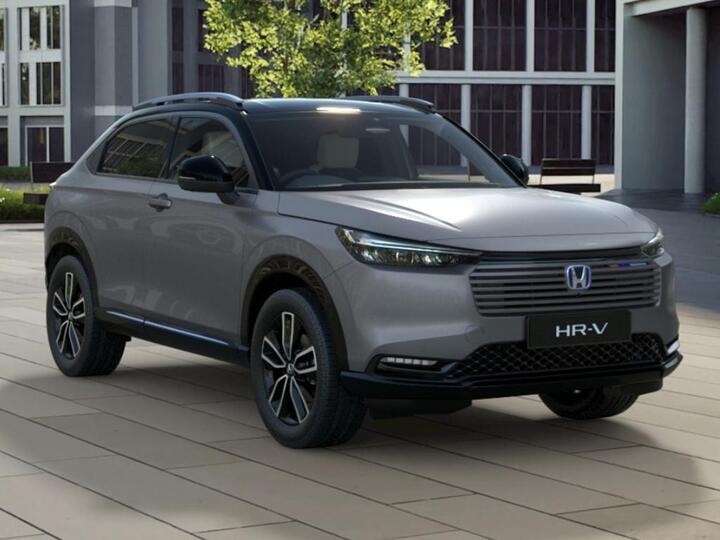 Honda HR-V 1.5 H I-MMD E:HEV Advance Style CVT Euro 6 (s/s) 5dr