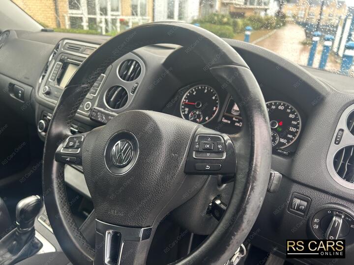 Volkswagen Polo 1.2 TSI BlueMotion Tech SE DSG Euro 6 (s/s) 5dr