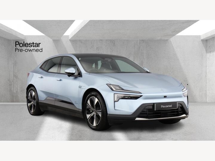 Polestar Polestar 4 Dual Motor 100kWh Long Range Plus Auto 4WD 5dr