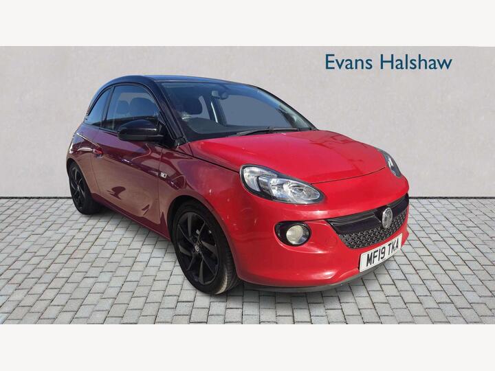 Vauxhall Adam 1.2i ENERGISED Euro 6 3dr