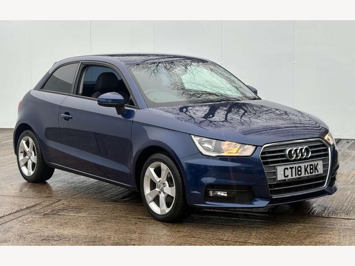Audi A1 1.0 TFSI Sport Euro 6 (s/s) 3dr