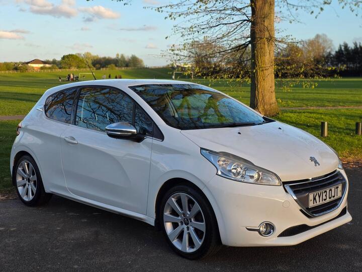 Peugeot 208 1.6 VTi Allure Euro 5 3dr
