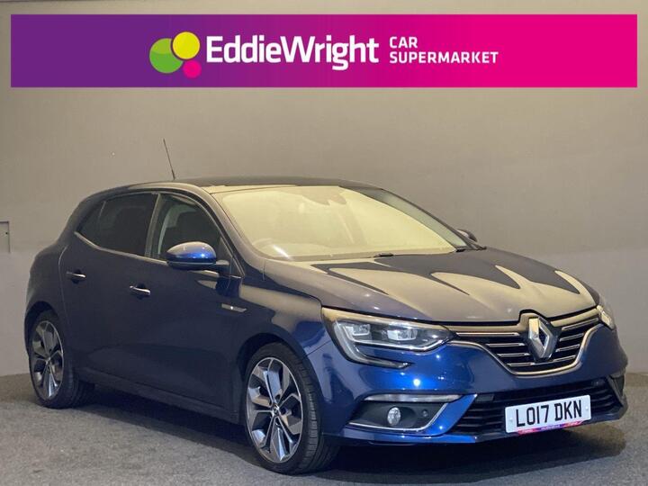 Renault MEGANE 1.5 DCi Signature Nav Euro 6 (s/s) 5dr Renault MEGANE 1.5 DCi Signature Nav Euro 6 (s/s) 5dr