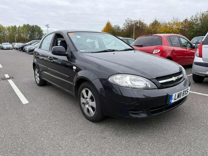 Chevrolet Lacetti 1.6 SX 5dr