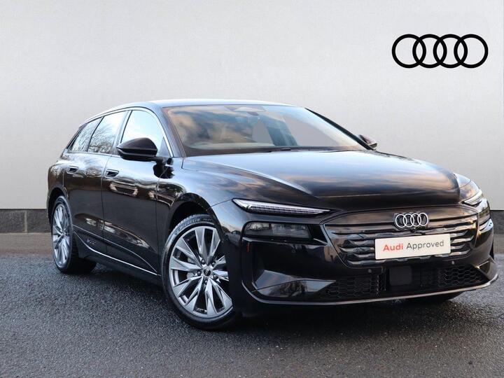 Audi A6 83kWh Sport Auto 5dr