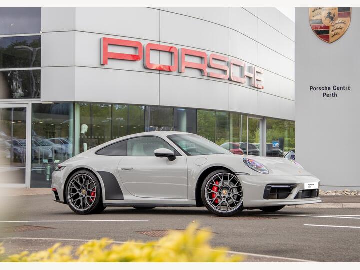 Porsche 911 3.0T 992 Carrera S PDK Euro 6 (s/s) 2dr