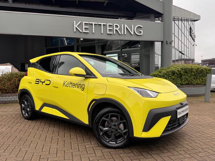 BYD Dolphin Surf 43.2kWh Boost Auto 5dr