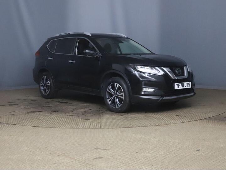 Nissan X-TRAIL 1.7 DCi N-Connecta Euro 6 (s/s) 5dr