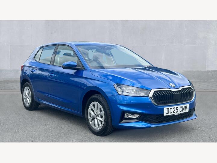 Skoda Fabia 1.0 TSI SE Edition Euro 6 (s/s) 5dr