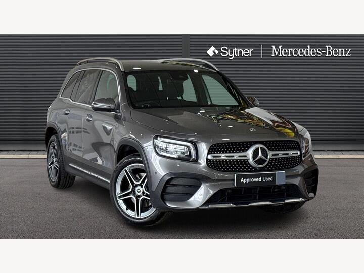 Mercedes-Benz GLB 1.3 GLB200 AMG Line (Premium 2) 7G-DCT Euro 6 (s/s) 5dr