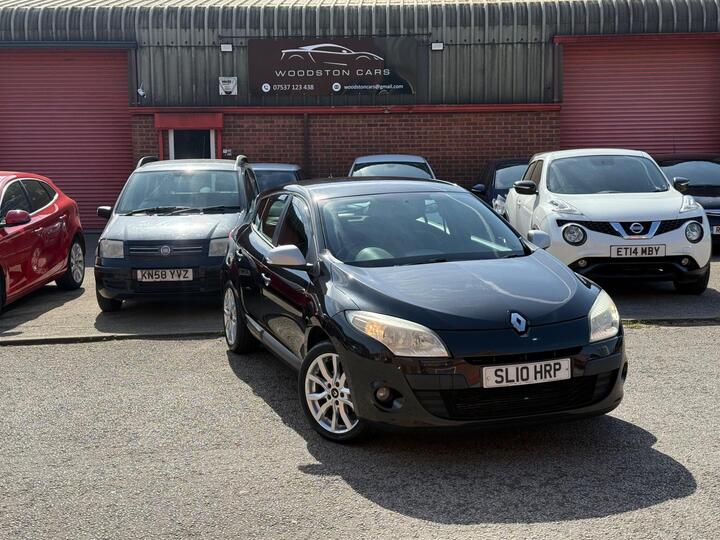 Renault Megane 1.5 DCi I-Music Euro 4 5dr