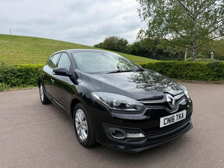 Renault Megane 1.5 DCi Dynamique Nav Euro 6 (s/s) 5dr