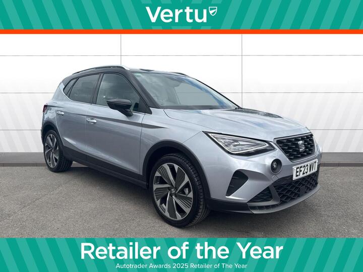 SEAT Arona 1.0 TSI FR Sport Euro 6 (s/s) 5dr