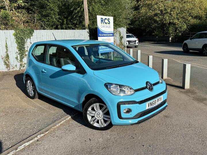 Volkswagen Up! 1.0 High Up! Euro 6 (s/s) 3dr