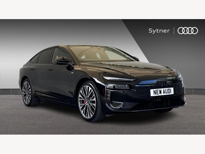 Audi A6 100kWh Edition 1 Auto Quattro 5dr