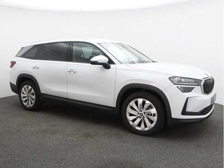 Skoda Kodiaq 1.5 TSI IV 25.7kWh SE L DSG Euro 6 (s/s) 5dr (5 Seat)