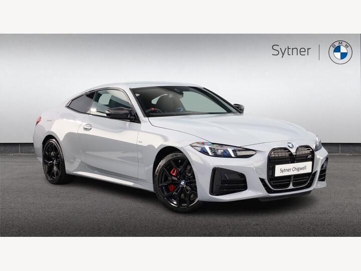 BMW 4 Series Coupe 3.0 M440i MHT Auto XDrive Euro 6 (s/s) 2dr