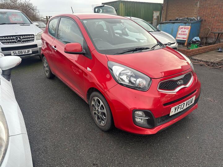 Kia Picanto 1.0 City Euro 5 3dr