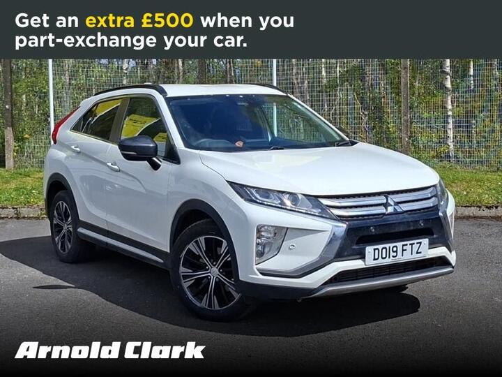 Mitsubishi Eclipse Cross 1.5T 3 CVT Euro 6 (s/s) 5dr