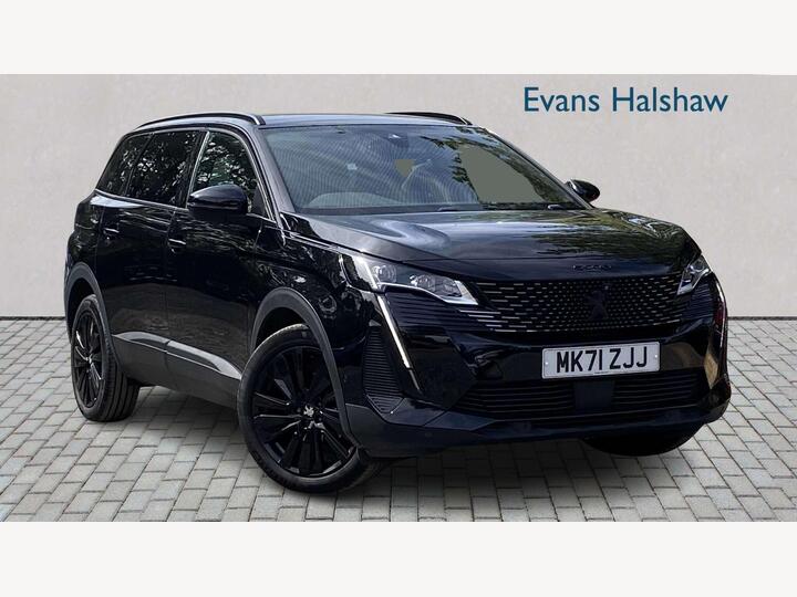 Peugeot 5008 1.2 PureTech GT Premium EAT Euro 6 (s/s) 5dr