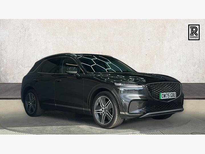Genesis GV70 84kWh Luxury Auto 4WD 5dr (Dual Motor)